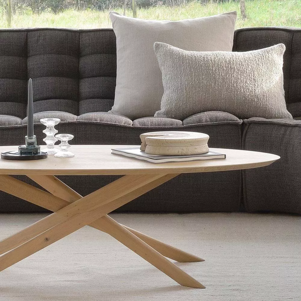 Mikado Coffee Table 143cm